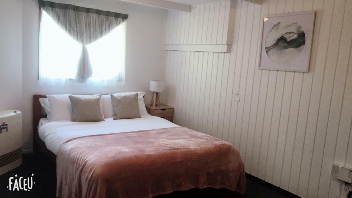 Aquarius Lake View Resort روتوروا المظهر الخارجي الصورة