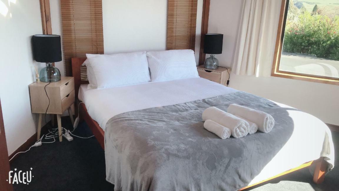 Aquarius Lake View Resort روتوروا المظهر الخارجي الصورة