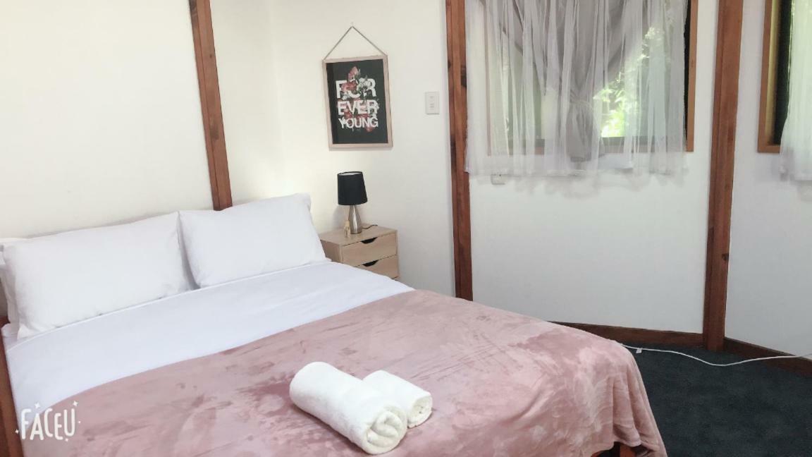 Aquarius Lake View Resort روتوروا المظهر الخارجي الصورة